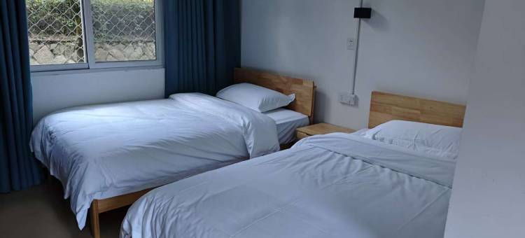 邵武竹涧山居民宿图片