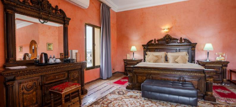 沙漠皇宫 SPA 酒店(Palais du Desert Hotel & Spa)图片