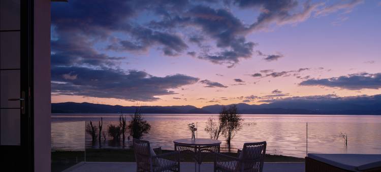 在海一方Azure Shore|180°环幕日出海景·设计师美学隐逸度假酒店图片
