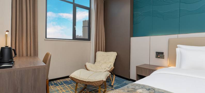 十堰翠澜宣和酒店(郧阳区客运中心店)图片