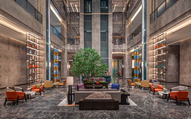 Wyndham Rizhao Damei Over view