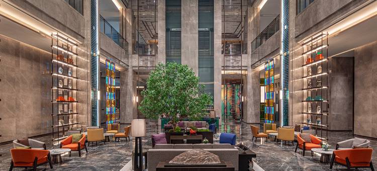 日照温德姆酒店图片