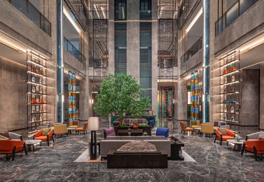 Wyndham Rizhao Damei Hotel Overview