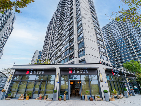 海宁盐官古城·墨梵云舍