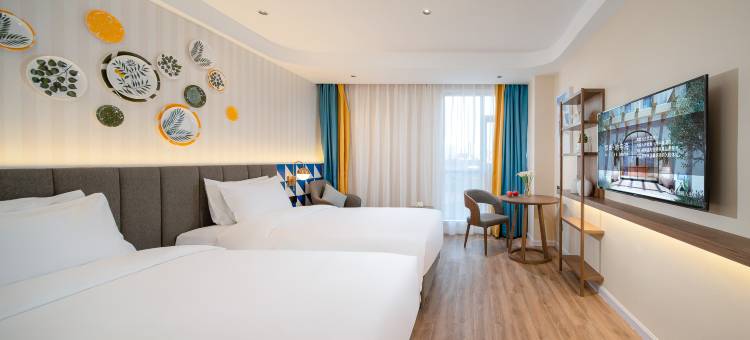 欧暇·地中海酒店(东莞万江华南mall店)图片