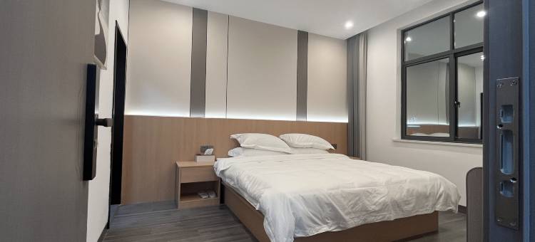 武宁乐家民宿图片