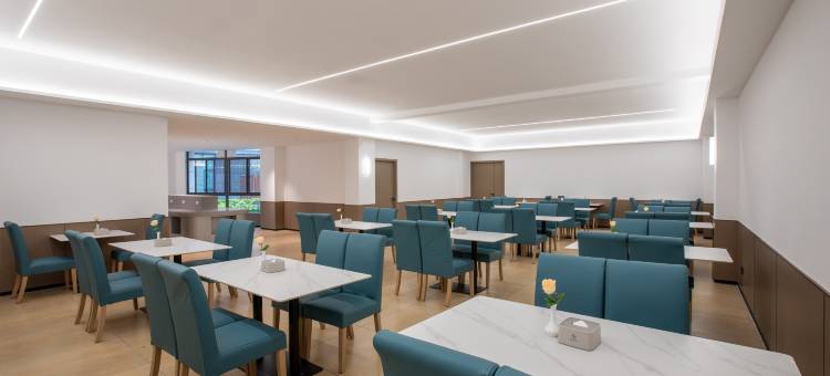 蒙自时见U酒店(市人民医院店)图片