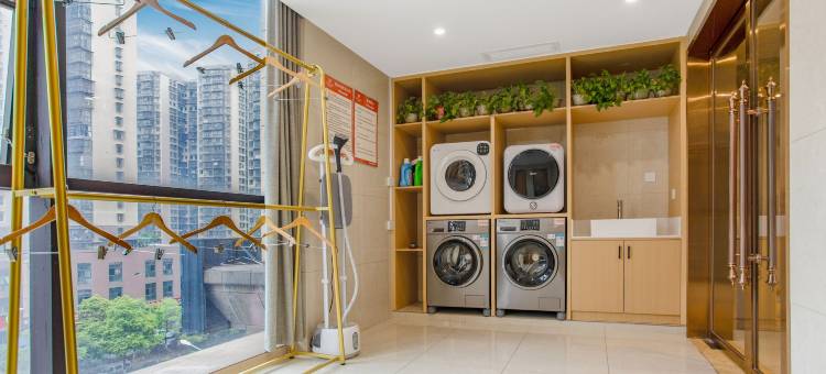 维也纳酒店(长沙汽车南站店)图片