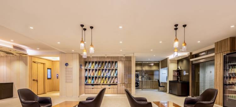 汉庭优佳酒店(济南遥墙国际机场店)图片