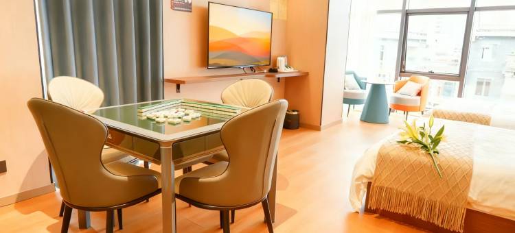 希尔曼酒店(天壶茶文化博览园店)图片