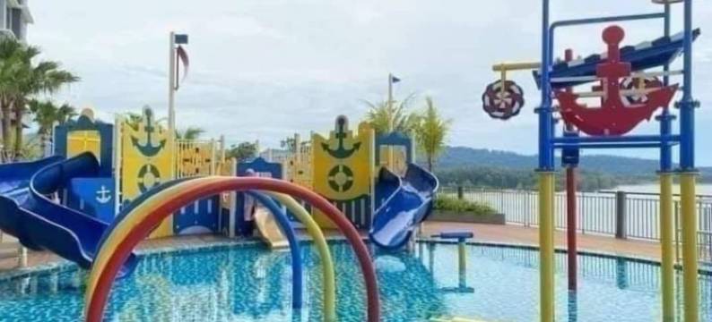 Gotcha Imperium Residence, Spacious Studio Room I Fits Couple, Friends & Family 4-5pax图片