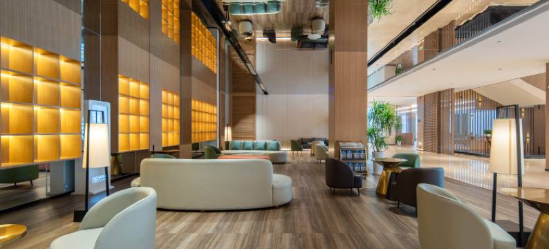 乐安龙源酒店(滨湖公园店)图片