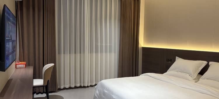 贝壳酒店(孟州东环路森海家具广场店)图片