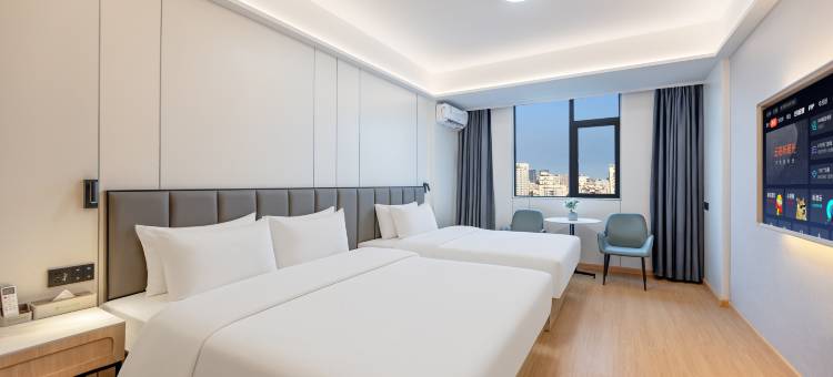 格林豪泰智选酒店(宁德万达闽东中路店)图片