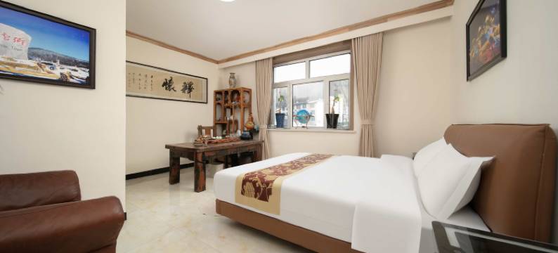 雪堡民宿(二浪河景区店)图片