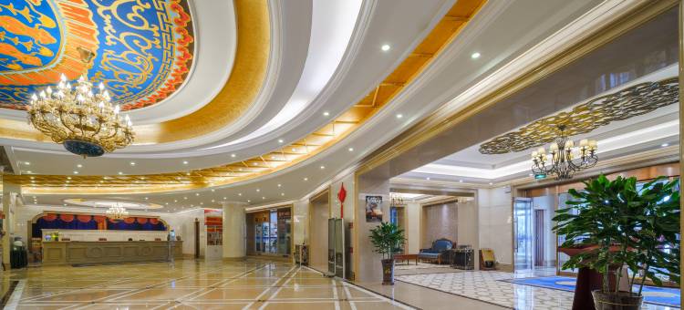 准格尔旗民族饭店图片