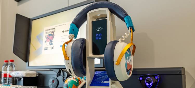 网鱼电竞酒店(高速滨湖时代广场店)图片