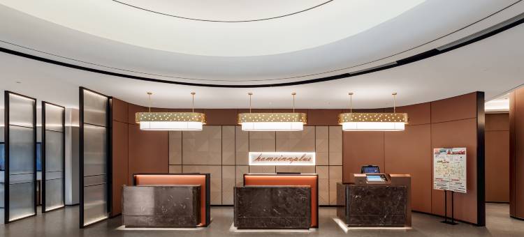 如家精选酒店(扬州大学中国大运河博物馆店)图片