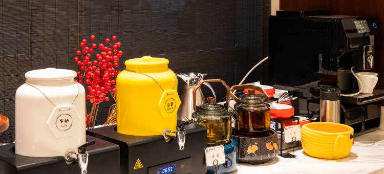 鄱阳•星辰｜ComfortableClean.Design设计师酒店(鄱阳行政中心店)图片