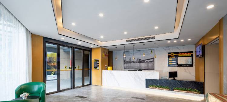 速8酒店(肥西桃花潭公园店)图片