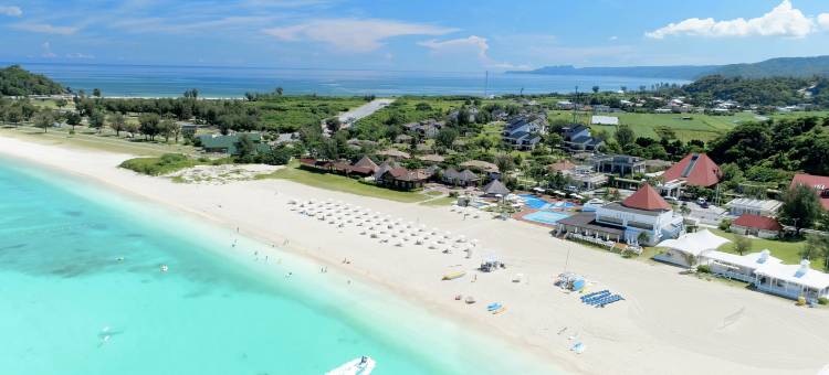 冲绳Okuma海滩度假酒店(Okuma Private Beach & Resort)图片