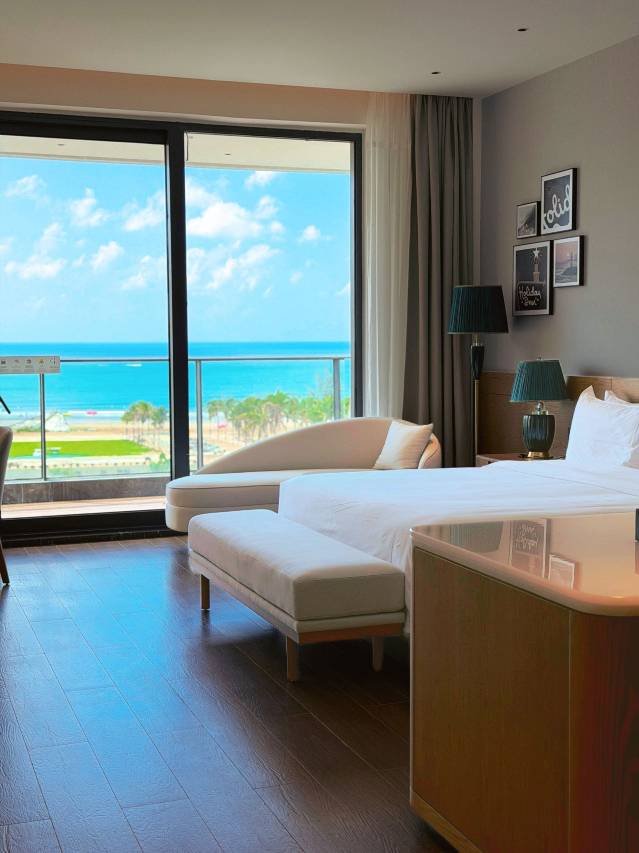 万宁神州半岛假日度假酒店图片