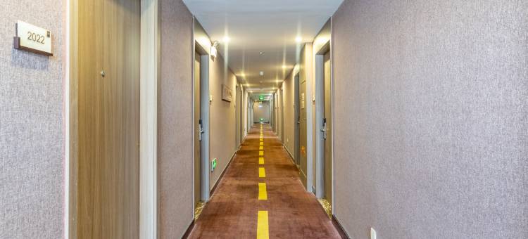 精途酒店(无锡梅园鼋头渚风景区店)图片