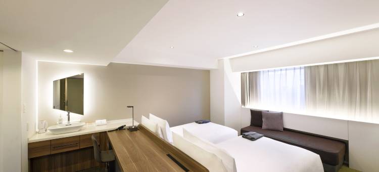 札幌大通公园洲际假日套房酒店(Holiday Inn & Suites Sapporo Odori Park by IHG)图片