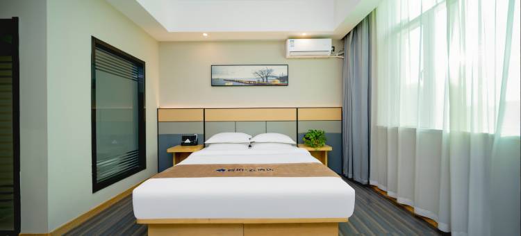 睿柏·云酒店(吕梁文水人民医院店)图片