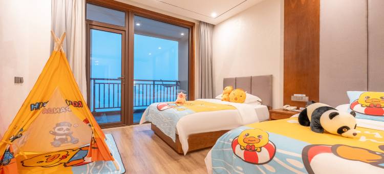 巴东绿葱坡度假酒店图片