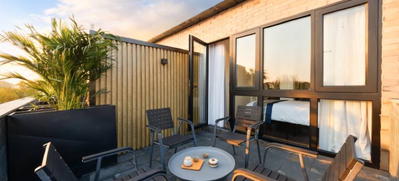 唐府酒店(南锣鼓巷什刹海地铁站店)图片