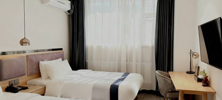 如家酒店(鞍山立山广场店)图片