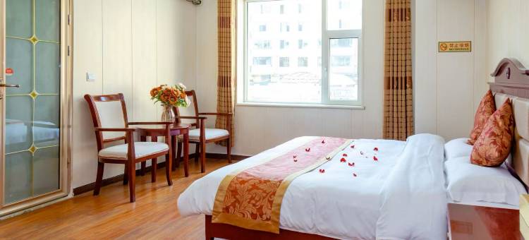 民和德鸿宾馆(桃花广场店)图片