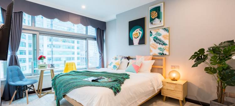 艺选酒店(重庆解放碑步行街洪崖洞店)图片