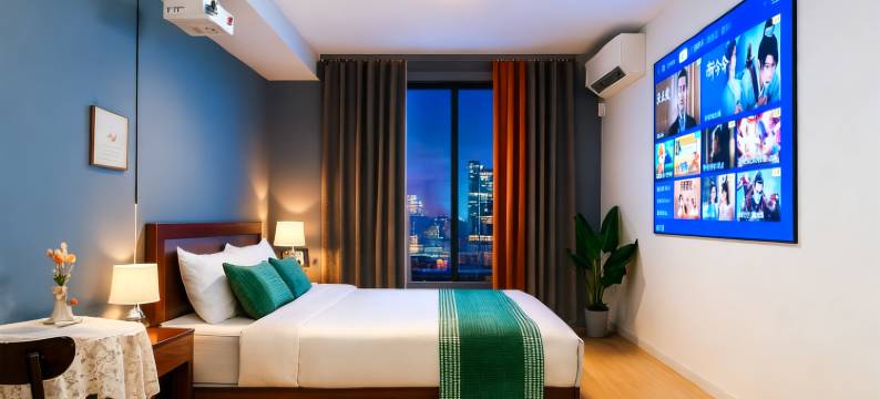 吉客公寓(金融街万达店)图片