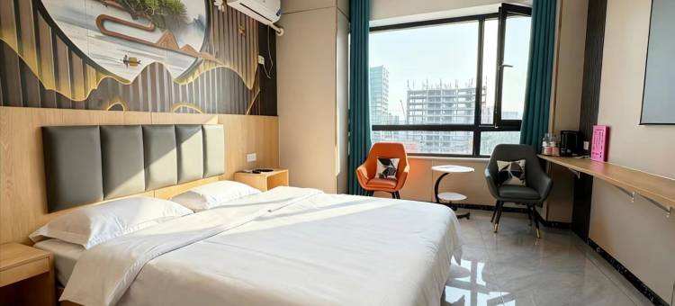 天悦快捷酒店(德州高铁东站店)图片