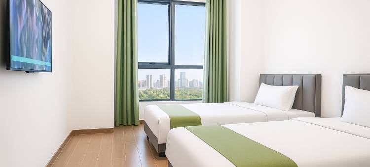 海仕登行政公寓(广州黄边地铁站设计之都店)图片