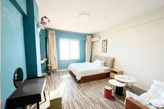 龙岩富贵城公寓