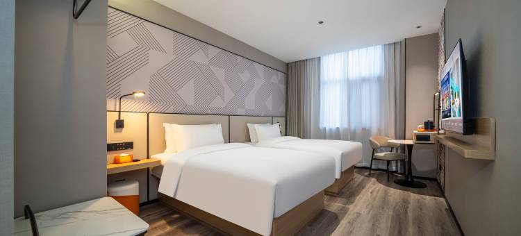 柏曼酒店(徐州云龙万达广场民富园夜市店)图片