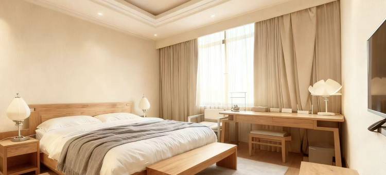 寥廓精舍酒店图片