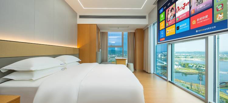 锦呈云希酒店(遂宁永盛湖万象汇店)图片