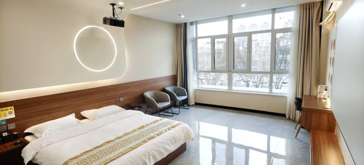 石嘴山重塑甄选酒店图片