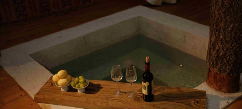 安吉见景丨星空·泳池·私汤·亲子度假美宿(余村两山店)图片