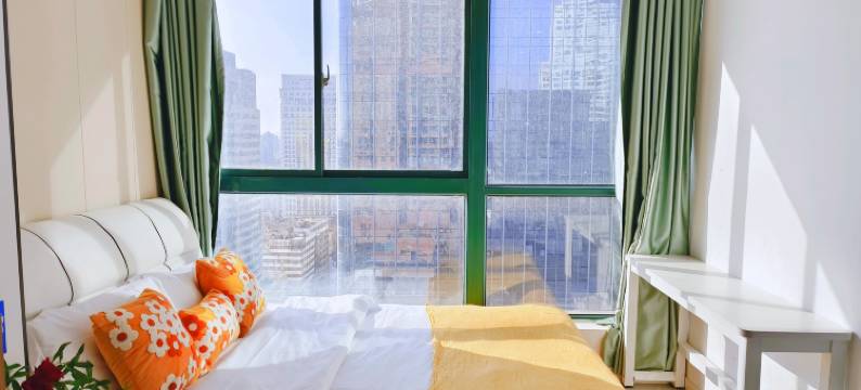 南京三年二班民宿(新街口地铁站店)图片