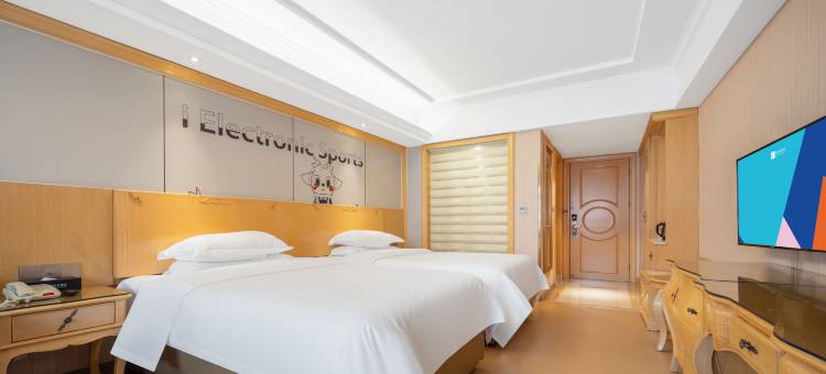 IDJ爱电竞酒店(上海闵行北桥地铁站店)图片