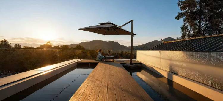 火山云海温泉假日民宿图片