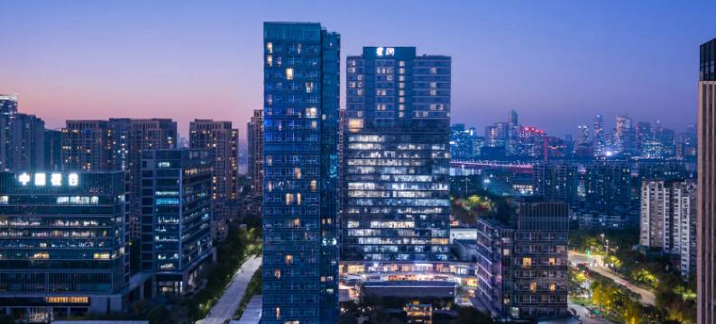 观澜·观影公寓(杭州滨江星澜里店)图片