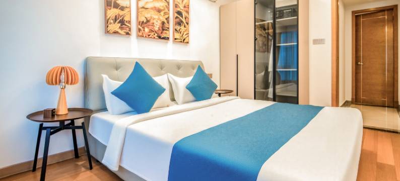 富力金边中心城酒店式公寓(R&F Hotel and Apartment)图片