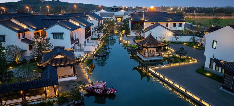 苏州虎丘璞燊酒店图片