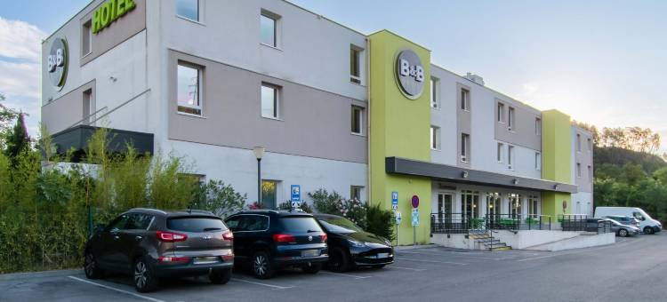 B&B 阳光酒店 阿莱 - 机械杆(B&B Hotel Alès - Pôle Mécanique)图片